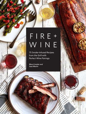 cover image of Fire + Wine